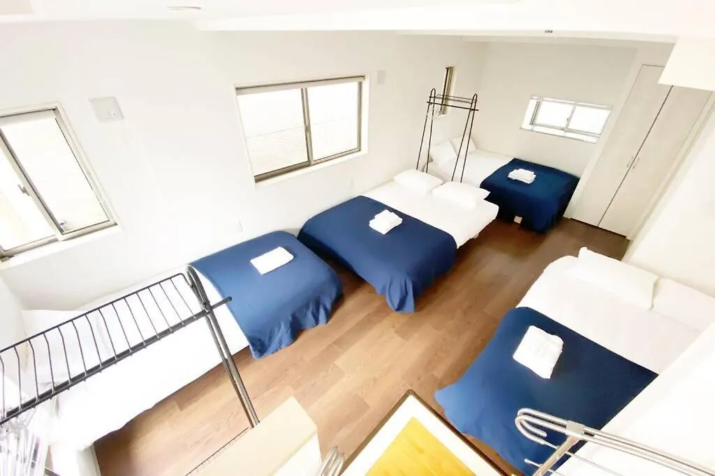 Sunstay - Tachiaigawa 1 Tokyo Japan