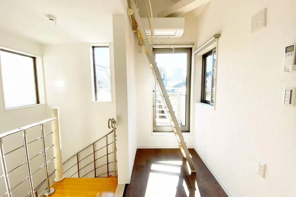 Apartment Sunstay - Tachiaigawa 1 Tokyo