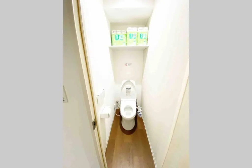 Sunstay - Tachiaigawa 1 Tokyo Apartment