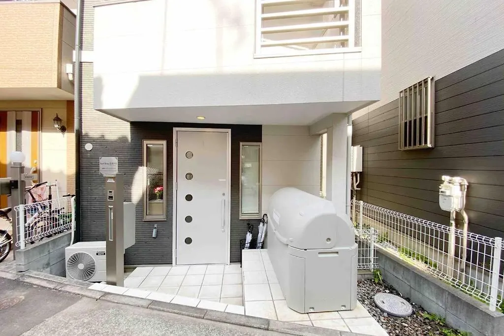 Sunstay - Tachiaigawa 1 Tokyo
