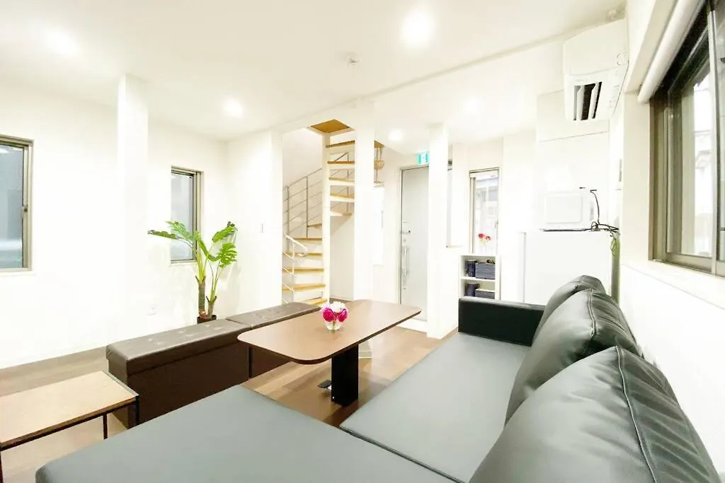 Sunstay - Tachiaigawa 1 Tokyo Japan