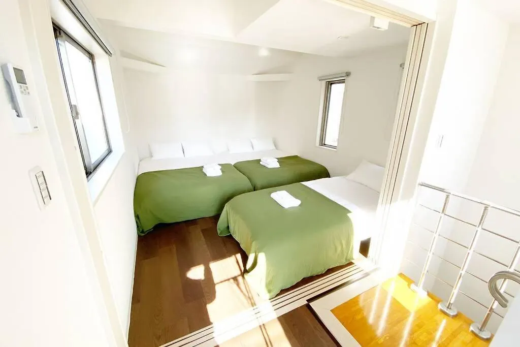 Sunstay - Tachiaigawa 1 Tokyo