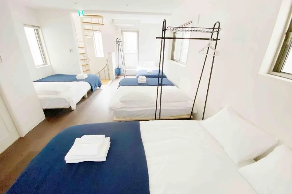 Apartment Sunstay - Tachiaigawa 1 Tokyo