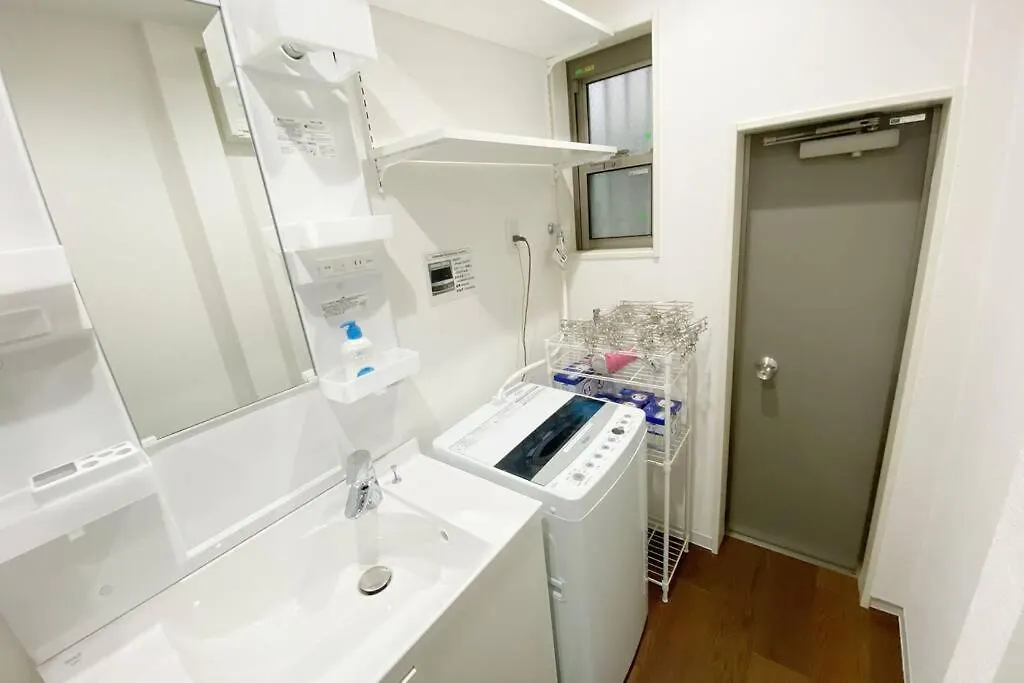 Apartment Sunstay - Tachiaigawa 1 Tokyo