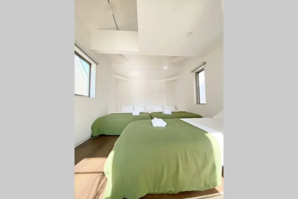 Sunstay - Tachiaigawa 1 Tokyo Apartment